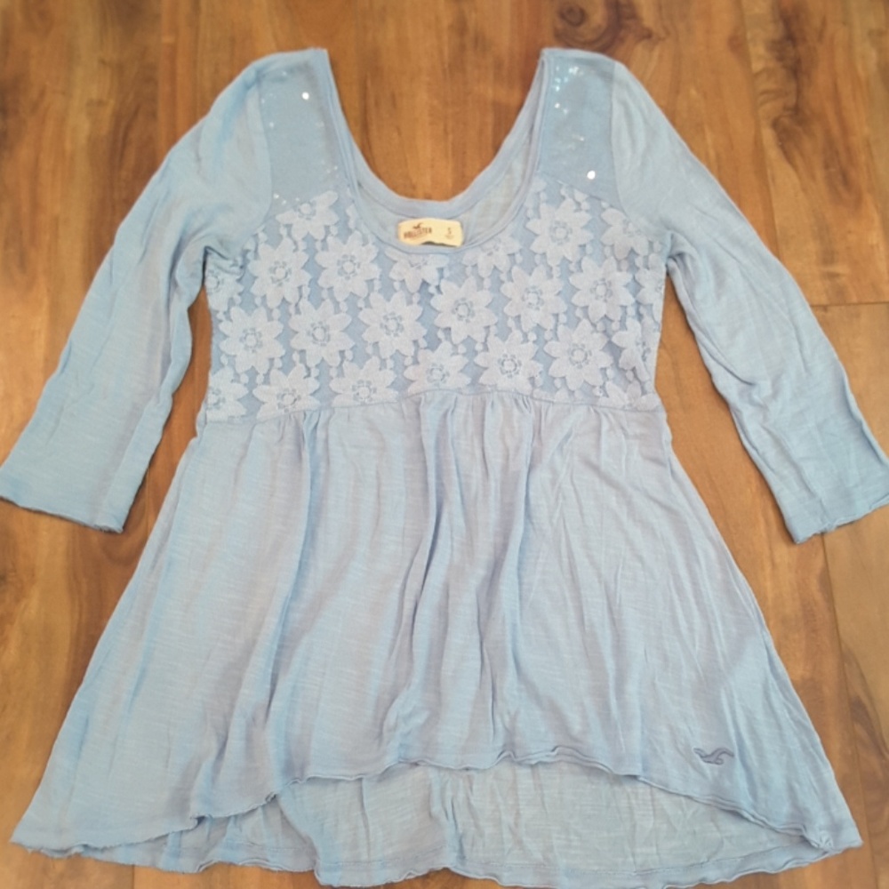 Hollister Shirt Size Small